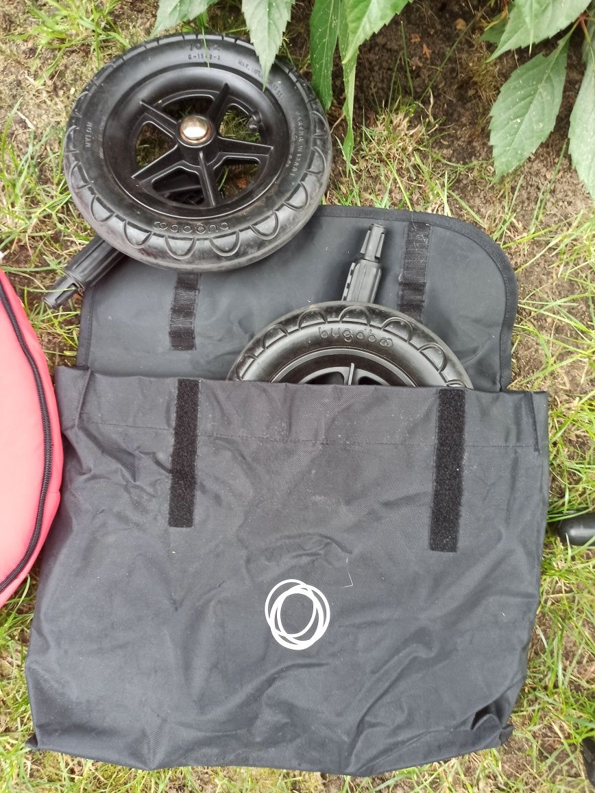 Wózek Bugaboo Cameleon 3