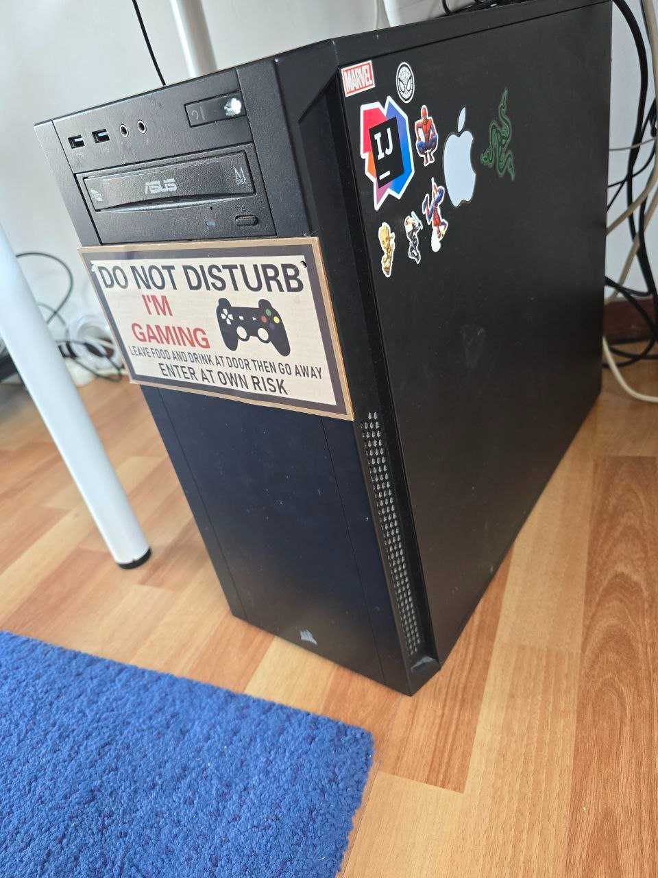PC Gaming  + Cadeira Gaming