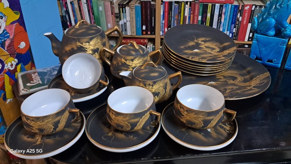 Porcelanas e faiança