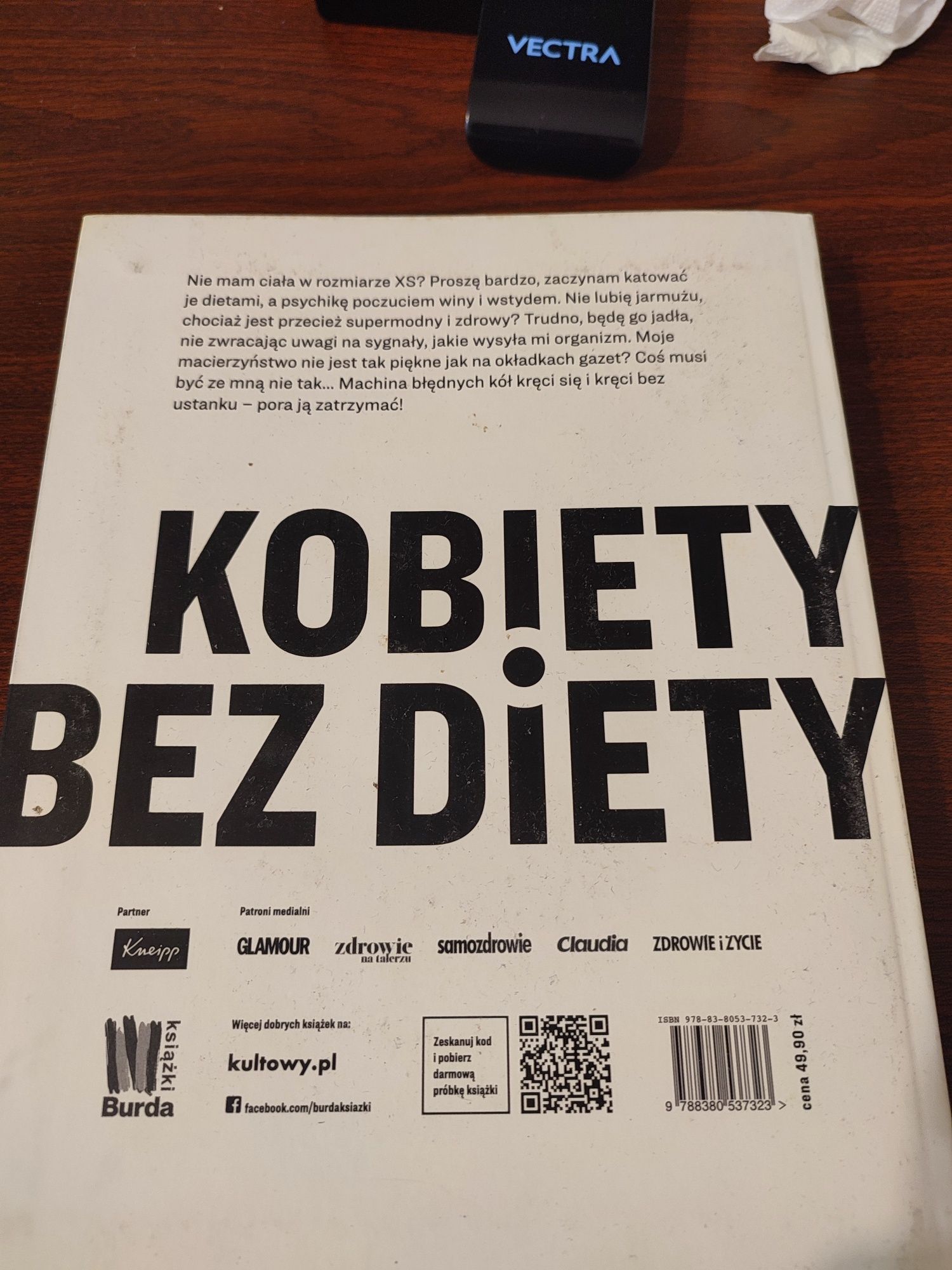 Kobiety bez diety książka