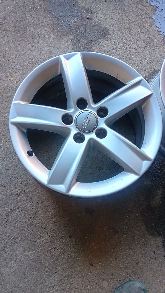 Alufelgi R16 5x112 Audi A4 B8 B7 B6  A3 VW Skoda Seat