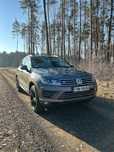 Volkswagen Touareg Touareg Executive Edition
