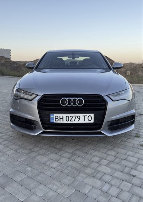 Продам Audi A6 C7