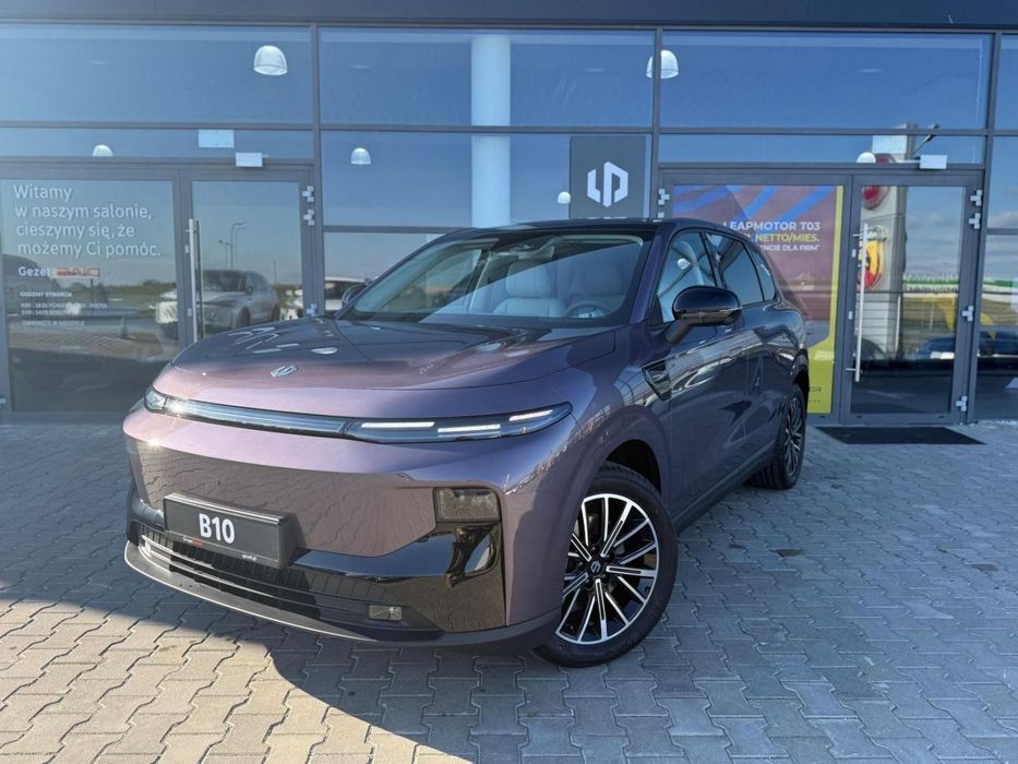 Leapmotor B10 Design PROMAX 67.1 LFP