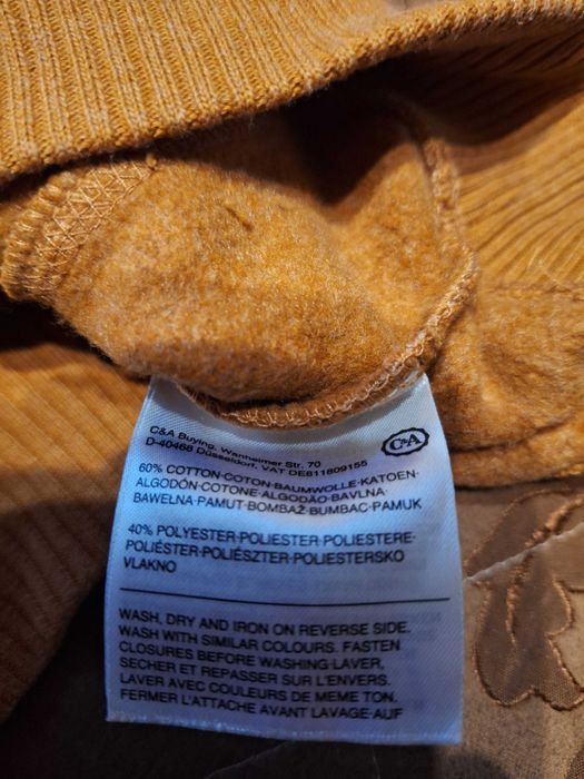 Худі, толстовка, кофта C&A, розмір M, нова