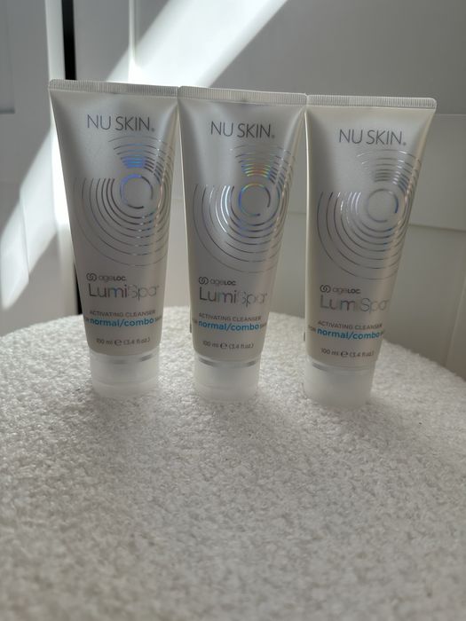 Żel do Lumi Spa iO cera normalna mieszana