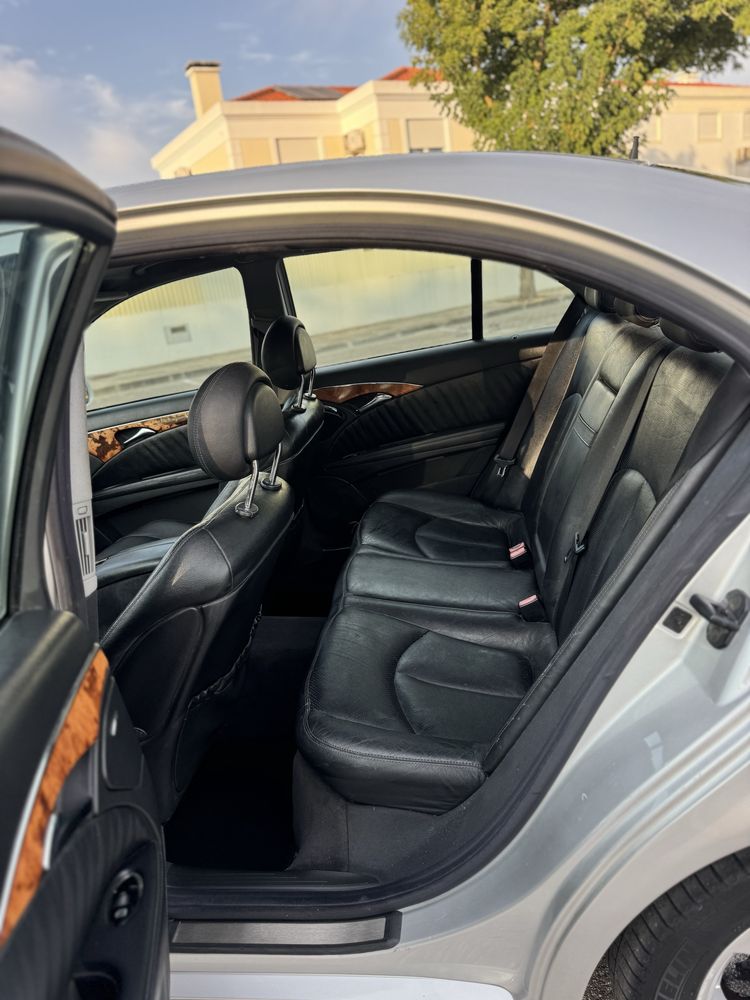 Mercedes Benz E220 Cdi Elegance 2003