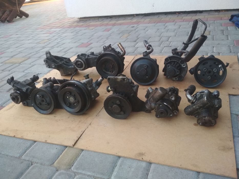 Гидроусилитель руля BMW E36 318;E34 520-525;E39;E46;X3/Audi80