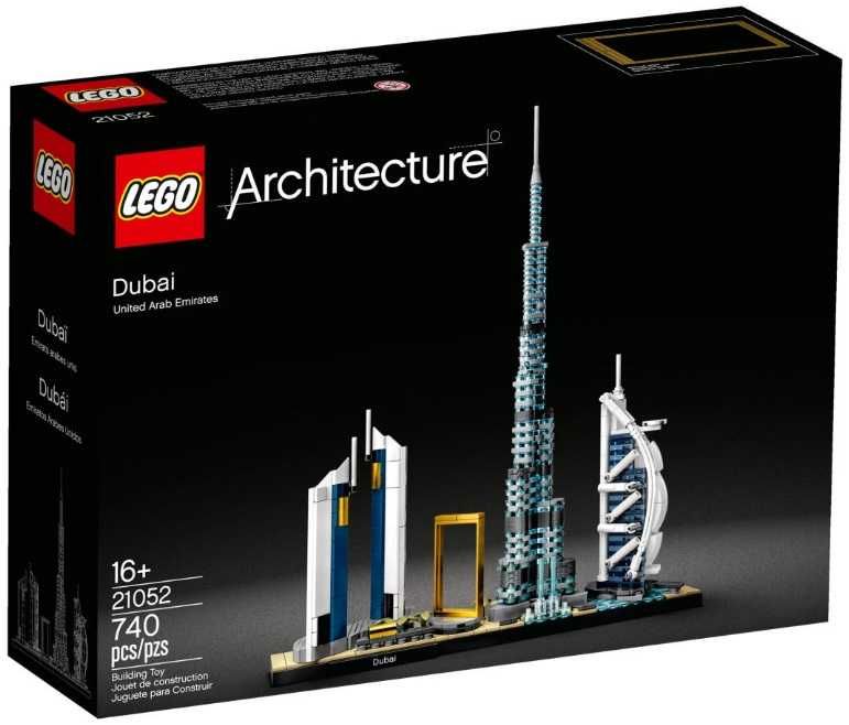 LEGO Arch 21042|21044|21045|21046|21052|21054|21056