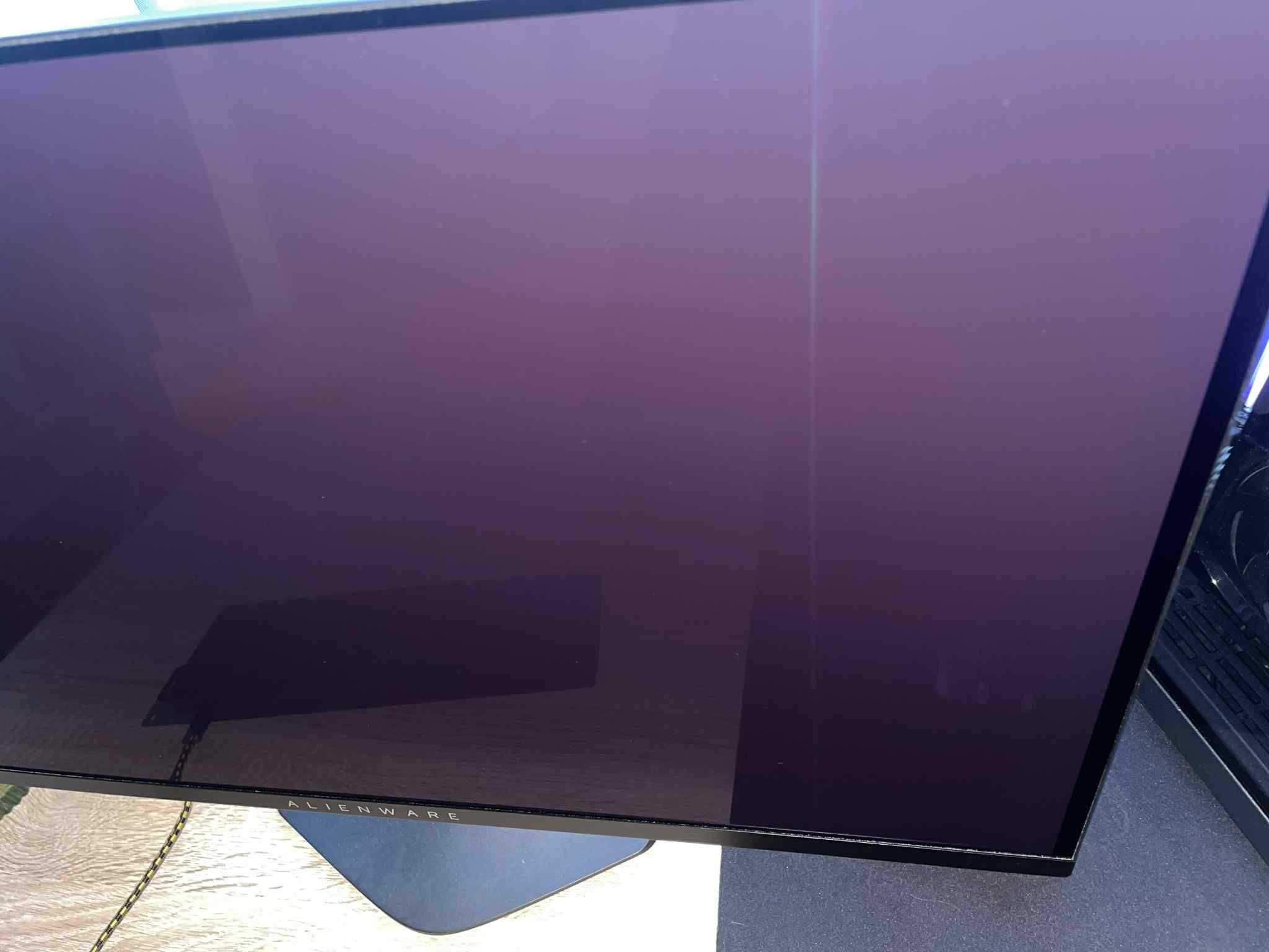 QD-OLED Alienware AW2725DF 1400p 360hz 27" 0.03ms