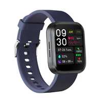 Smartwatch Amazfit GTS4 Azul - novo e embalado