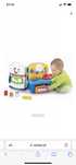 Fisher price lodówka grajaca, interaktywna  dwujezyczna !!!