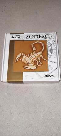 Stones Zodiak skorpion