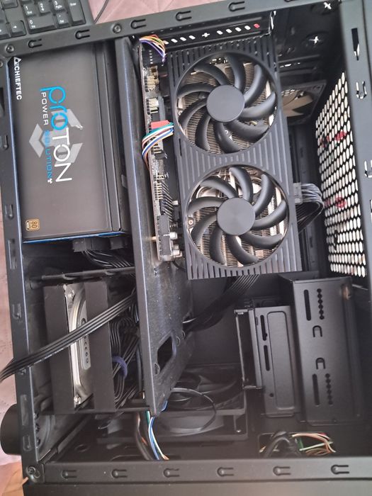 NVIDIA GeForce RTX 3060 Ti 8GB GDDR6 / Відеокарта