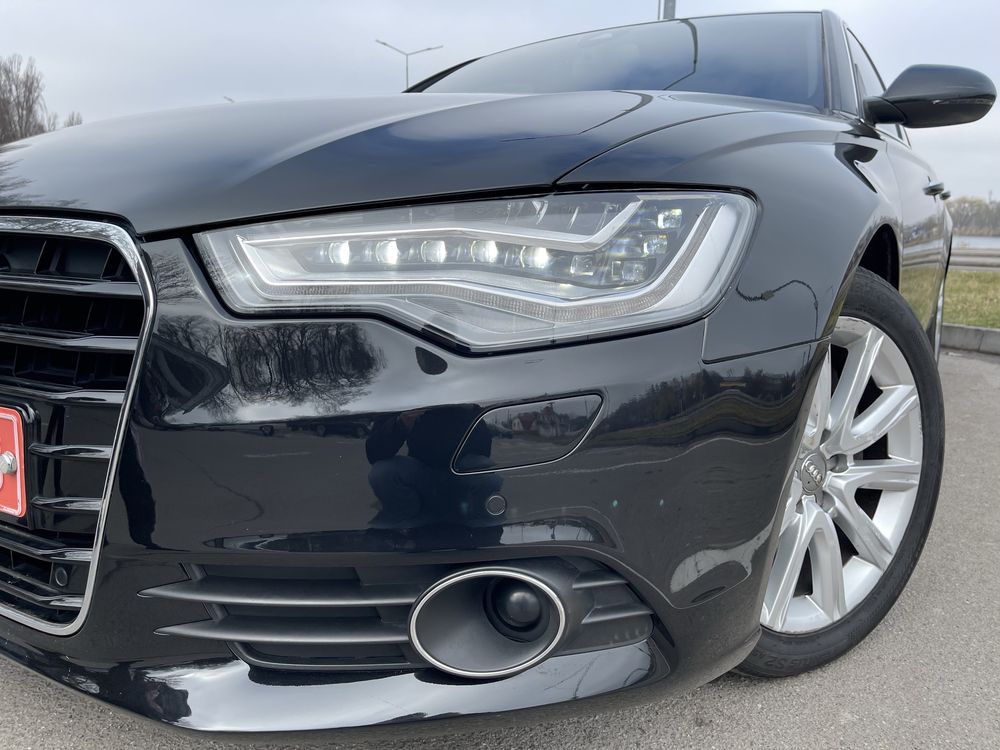 Audi A6 C7 3.0 TDI