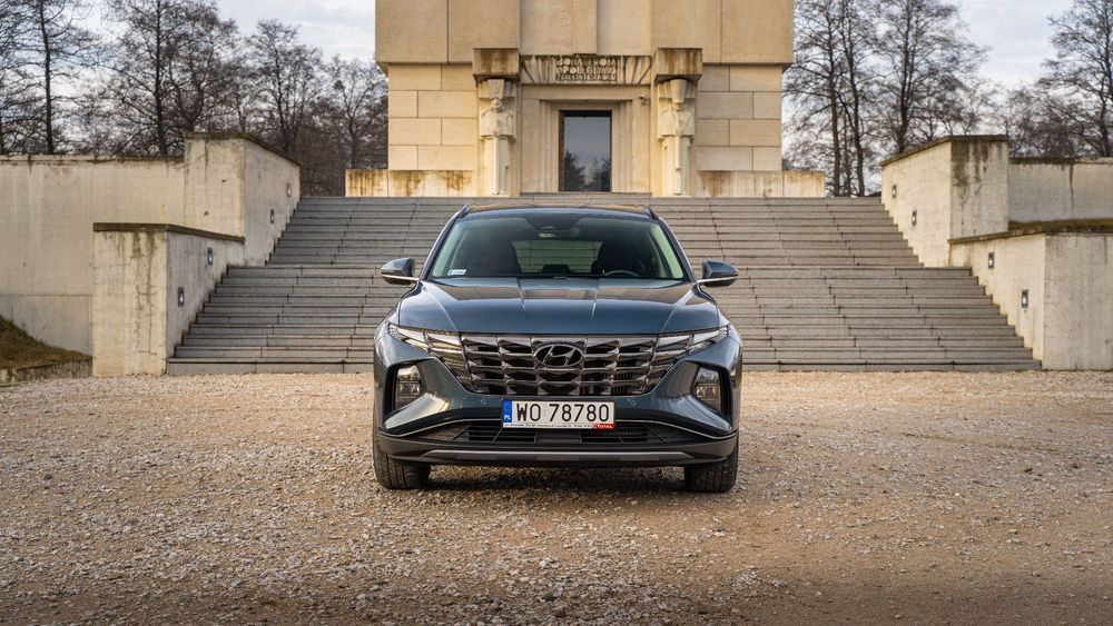 Hyundai Tucson Hyundai Tucson Executive 1.6 T-GDI 150KM | Salon PL | 1 właściciel | A