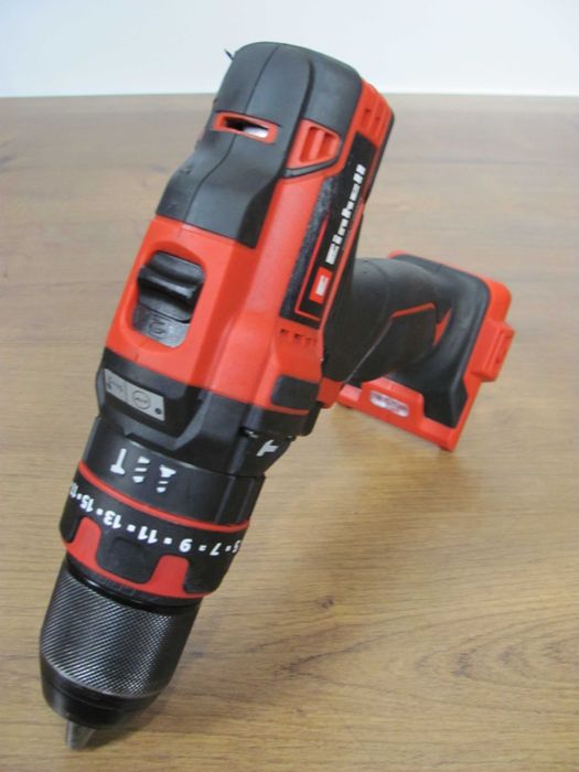 Шуруповерт-дриль металевий патрон Einhell TE-CD 18/44 Li-i з Німеччини