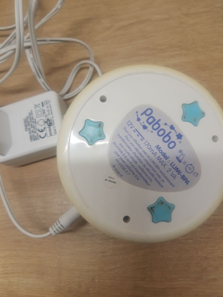 Lampka nocna Pabobo