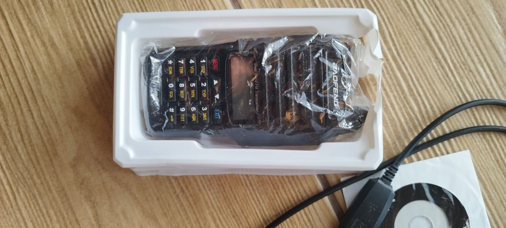 Baofeng uv9r plus