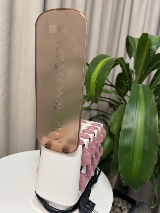 Електро бігуді Remington