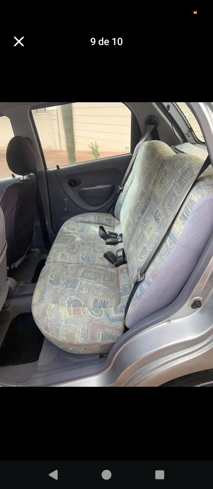 Daewoo matiz 1.0 12valvulas