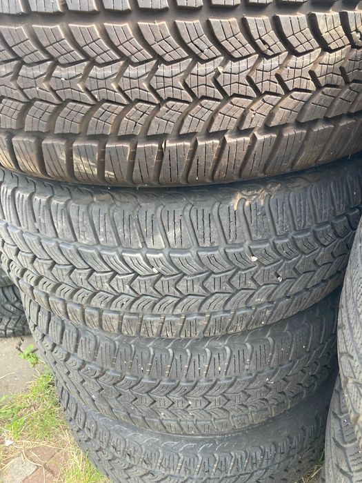 Opony Dębica i Felgi rozmiar 205x55x16 do VW i Skoda