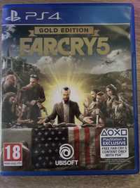 Gra Far Cry 5 PS4