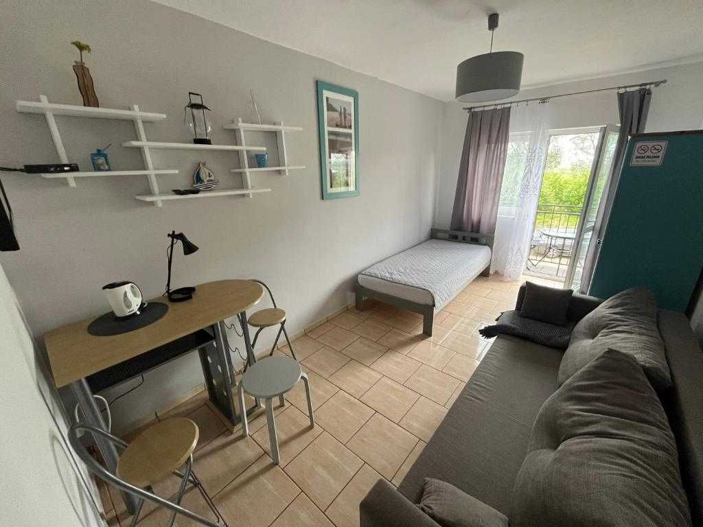 Pokoje nad samym morzem – Gąski, świetna lokalizacja!