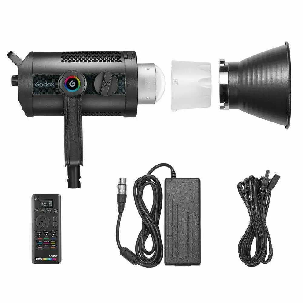 Світло Godox SZ150R Zoom RGB LED Video Light (SZ150R)