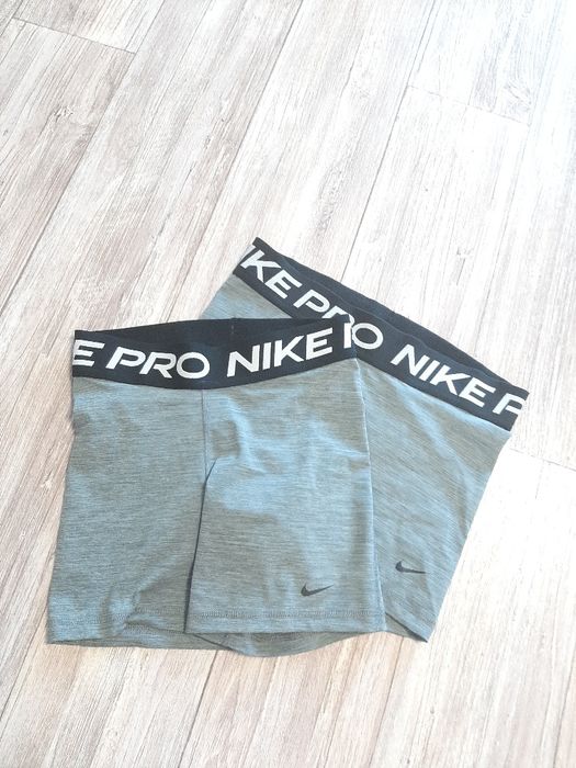 Спортивные Велосипедки шорты Nike Pro Dri-Fit Оригинал Размер С М