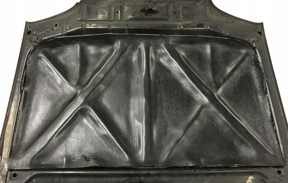 Mata WYGŁUSZAJĄCA wygłuszenia silnika maski maszyn 10mm samoprzylepna