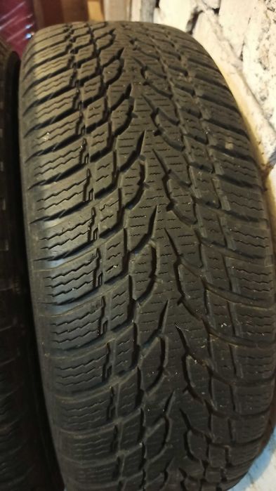 Opony zimowe NOKIAN 175/65/15 DOT 2019 Fiat Grande Punto