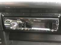Auto Rádio Bluetooth Pioneer MVH-350BT