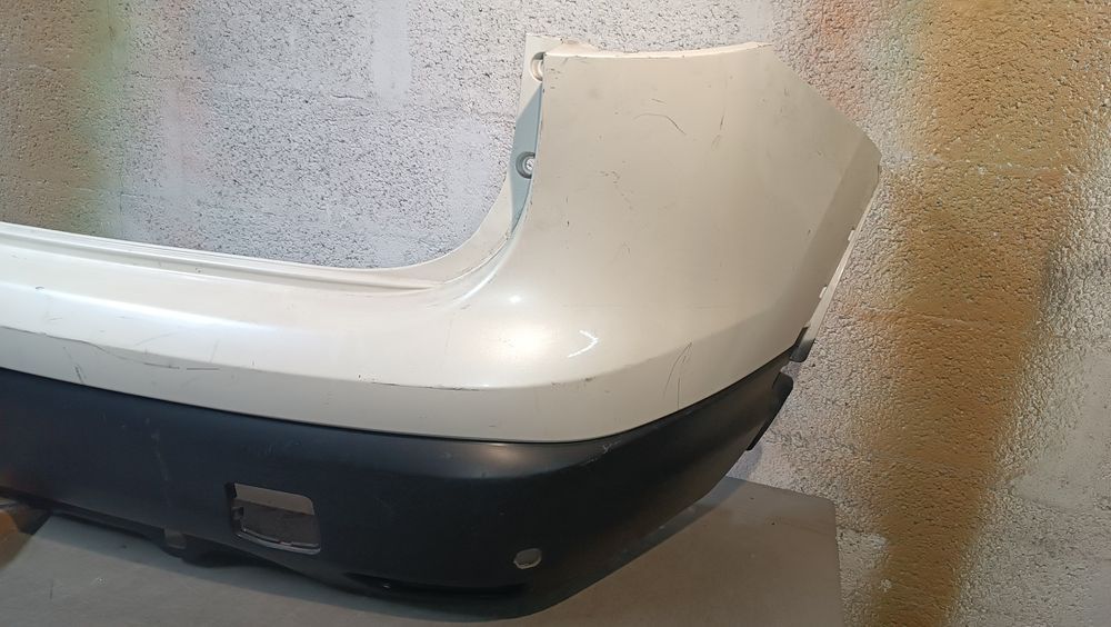 Vendo parachoque de trás Nissan Qashqai j11 ano 2013/16