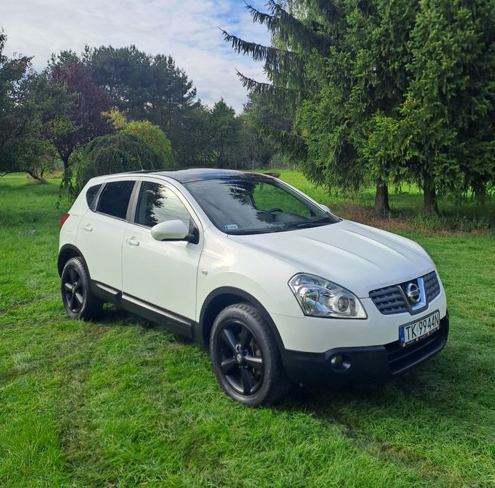 Nissan qashqai 1.5DCI