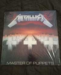 Metallica - Master of puppets '1986 (re-2023) EX/EX