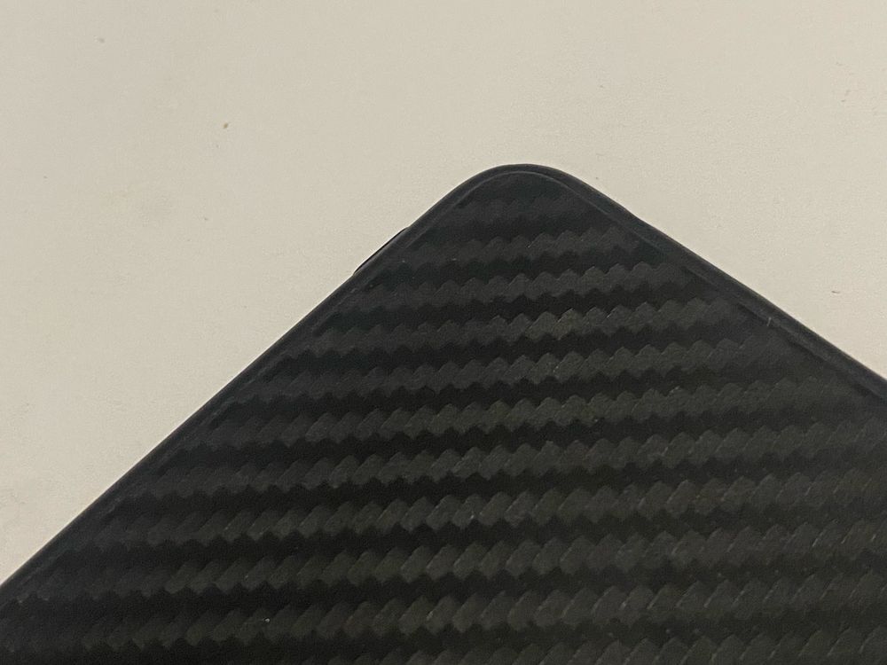 Чехол Samsung A22 4G / M22 / M32 Carbon Захисний