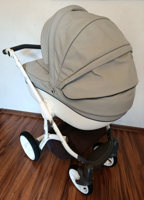 Wózek Roan Bass Soft 2w1. WYSYŁKA