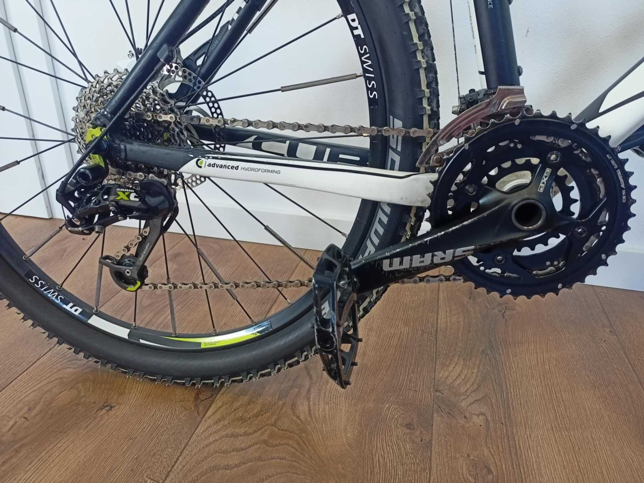Rower górski Cube  Reaction HPA Pro Series 26"Trek ktm