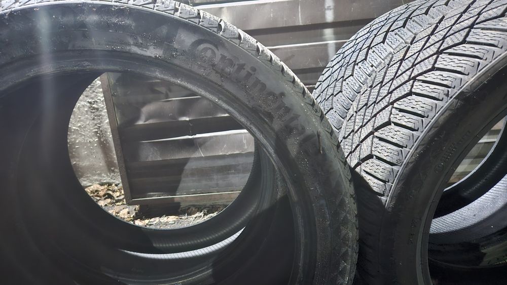 Continental viking contact 7 275 40 r21 2023