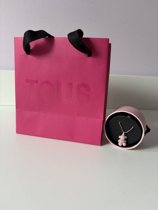 Wisiorek zawieszka Tous Bold Bear
