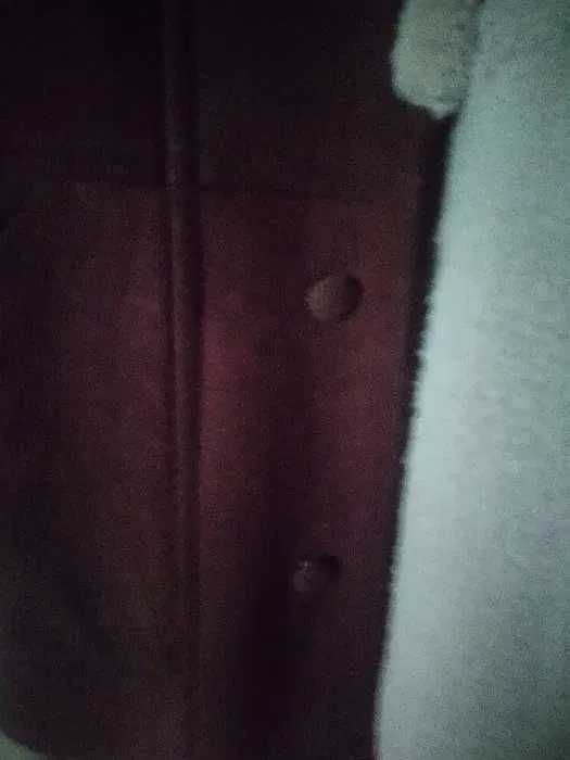 Kożuch męski L/XL małe XXL Skóra z Gór Extra jak Nowy OKAZJA Tanio