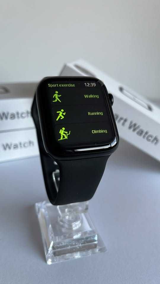 Smartwatch W26+ - Black Version