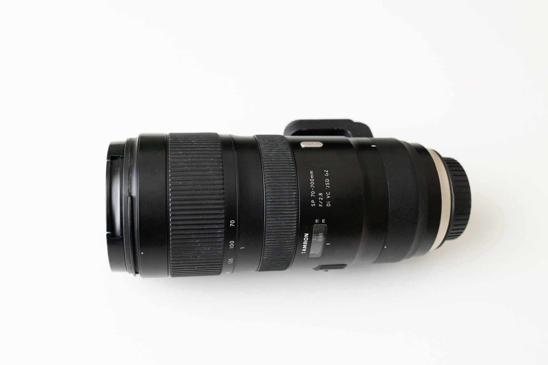 Tamron 70-200 G2 CANON f2.8