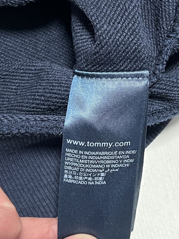 Худі TOMMY HILFIGER (оригінал, кофта)