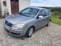 Volkswagen polo 1.4 tdi