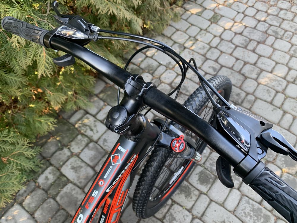 Велосипед Corso Blade r-26 алюміній підлітковий