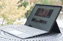 Microsoft Surface Pro 8 Black Edition + Docking Station