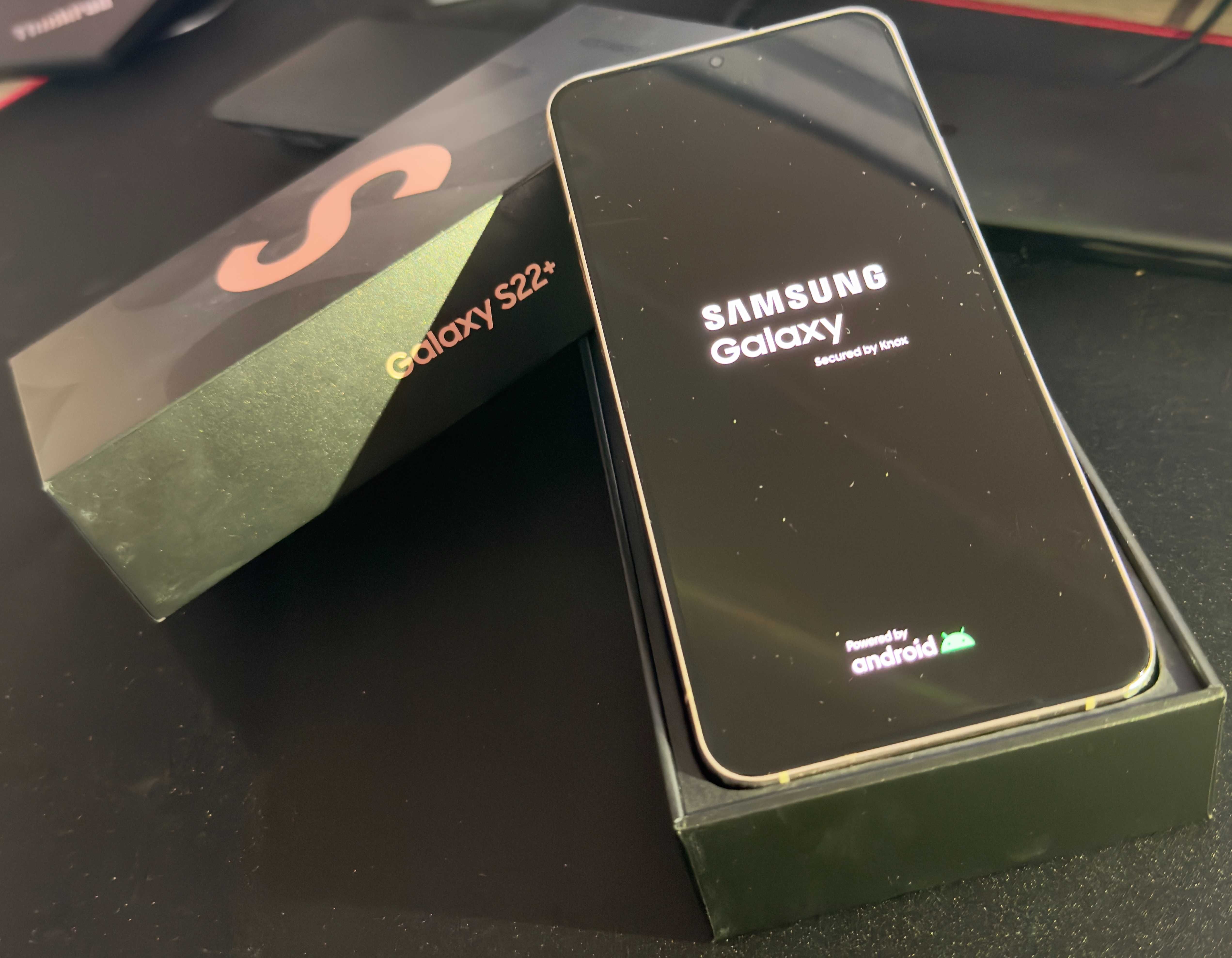 Samsung Galaxy S22 Plus 256 GB