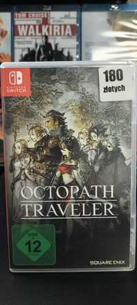 Octopath traveler Nintendo Switch